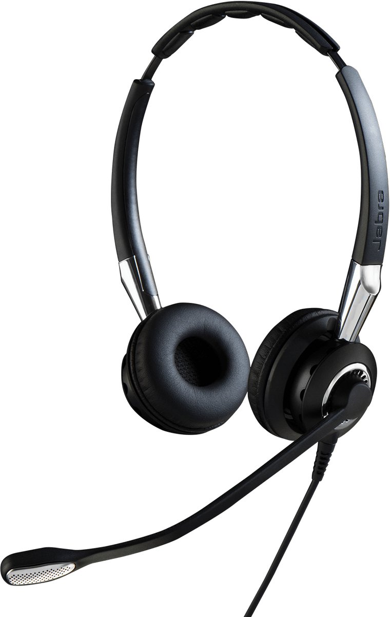GN Audio Germany JABRA BIZ 2400 II QD binaural NC (FreeSpin, WB Balanc