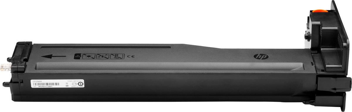 Hewlett Packard HP Toner CF256A Schwarz (ca. 7.400 Seiten)