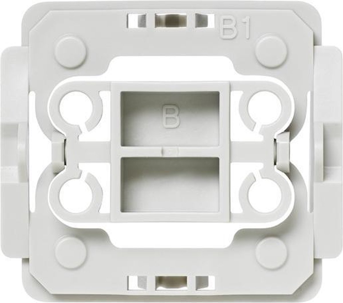 eQ-3 Homematic Adapter-Set Berker B1, 20er Set