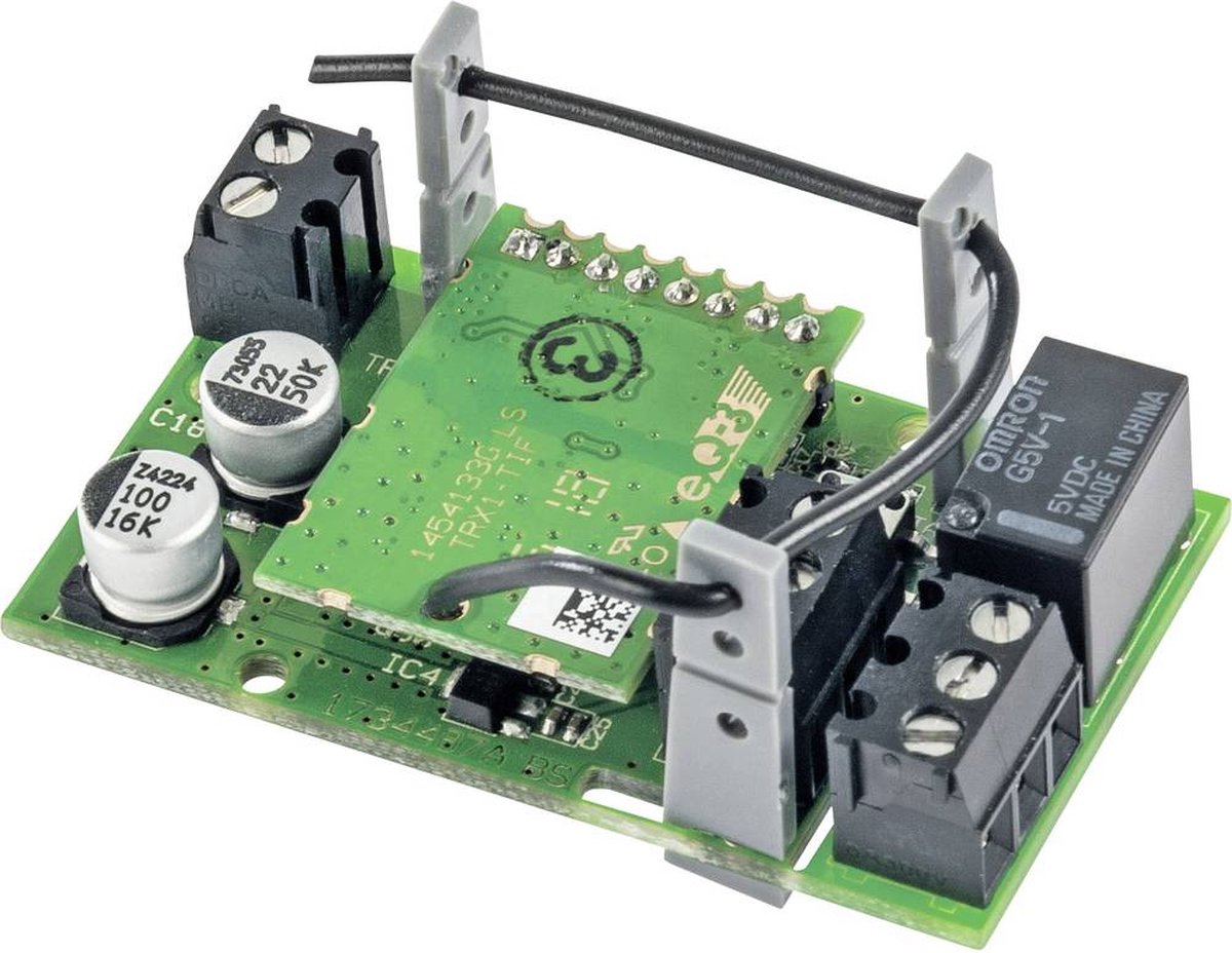 eQ-3 Homematic IP Schaltplatine