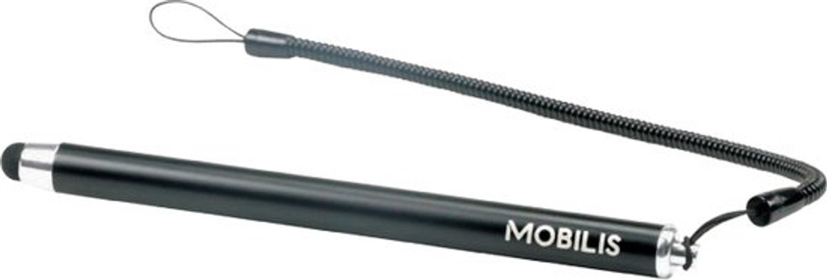 Mobilis Mobilis Capacitive Stylus Touchstift (10er) mit Spiralband*