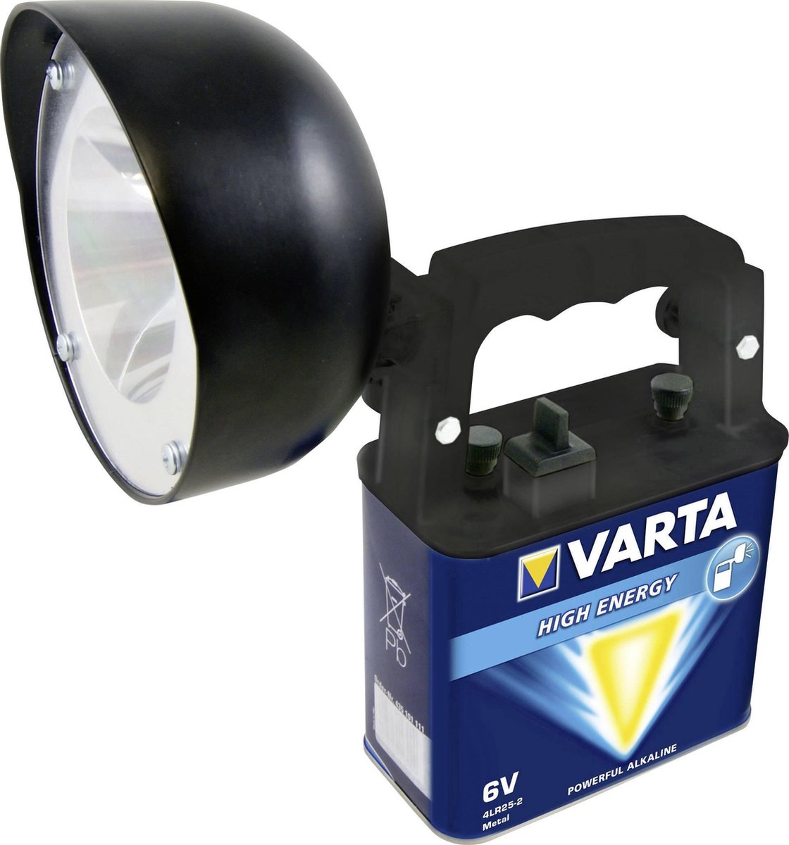 Varta VARTA Work Light BL40 mit Batt.