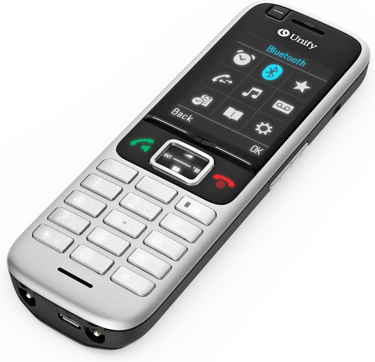 Mitel OpenScape DECT Phone S6 Mobilteil (ohne LS) CUC510