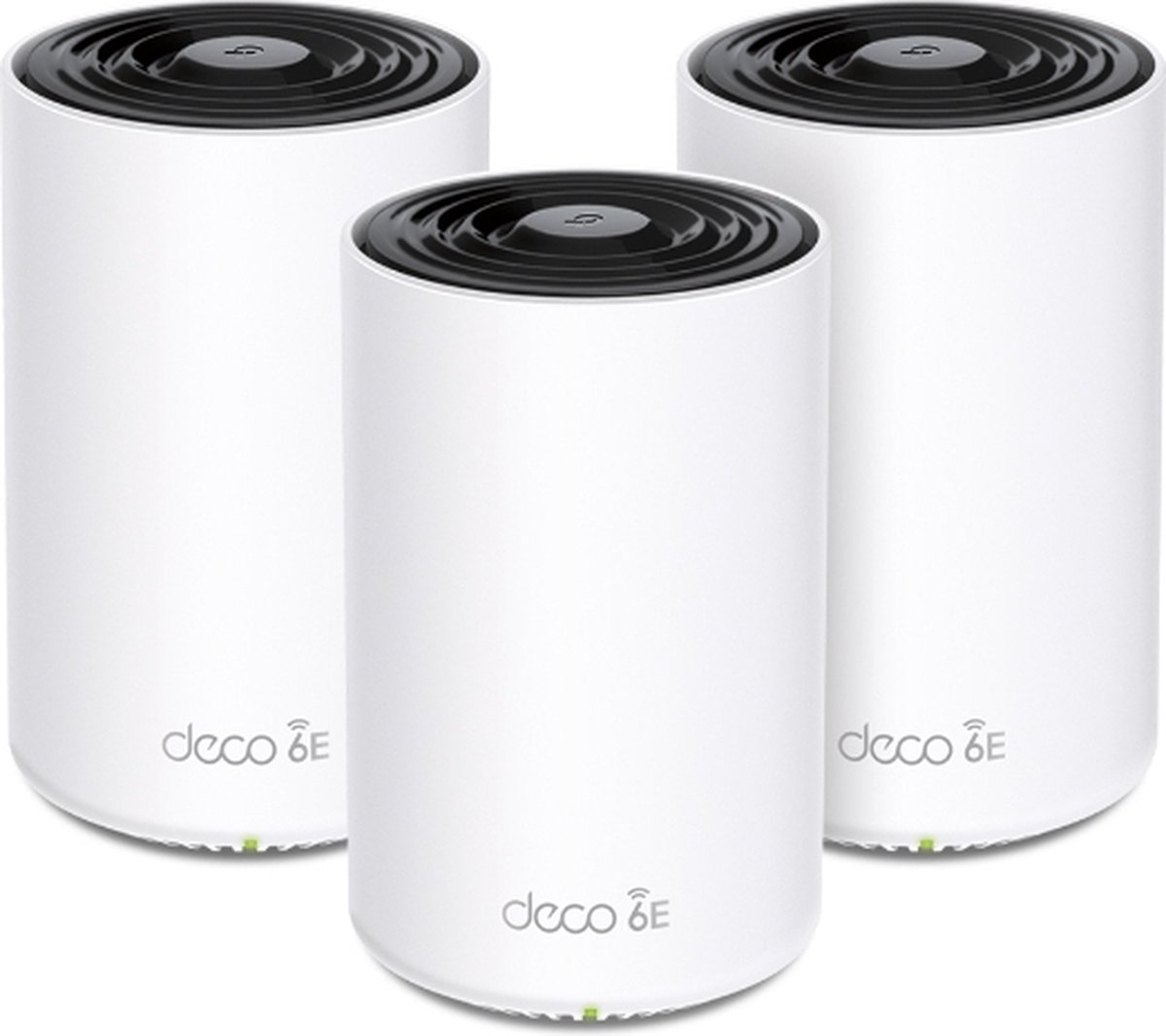 TP-Link TP-Link Deco XE75 (3er Pack) AX5400 Wifi 6E Home Mesh
