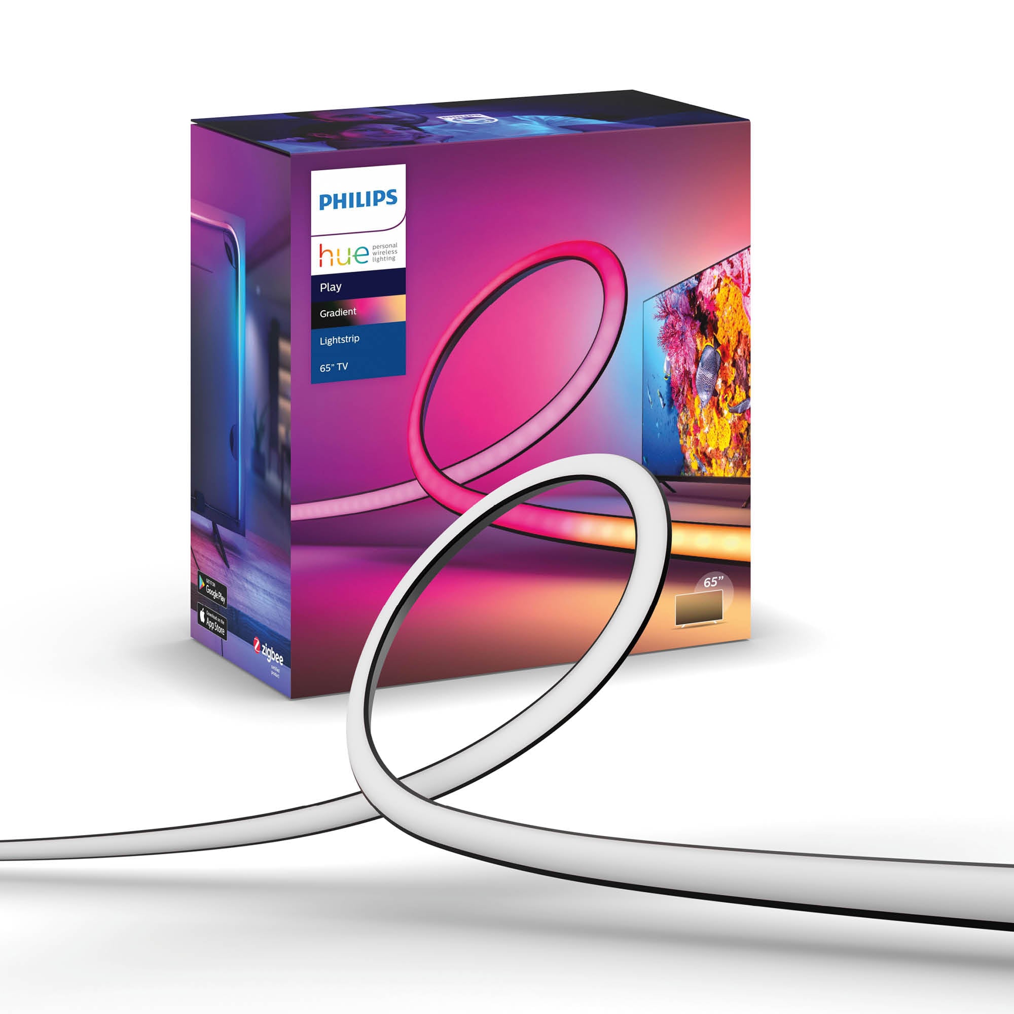 Signify Philips Hue Play Gradient LS TV 65''
