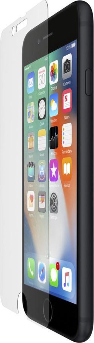 Belkin Belkin SCREENFORCE InvisiGlass antimikr. iPhone SE/8/7/6/6s
