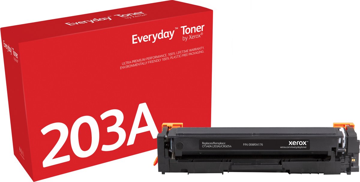 Xerox Xerox Everyday Toner - Alternative zu CF540A
