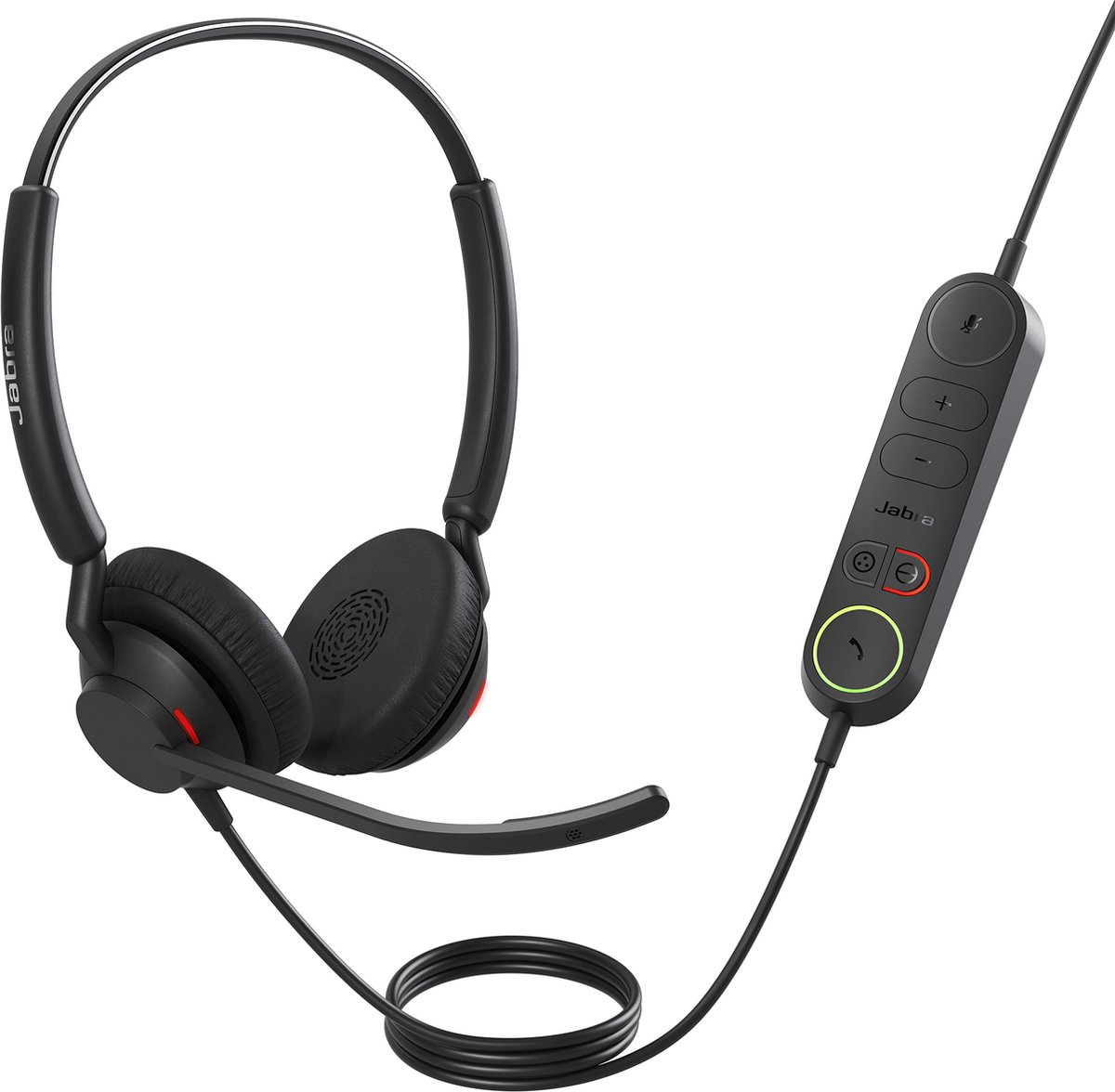 GN Audio Germany JABRA Engage 40 UC Stereo USB-C mit Inline-Link