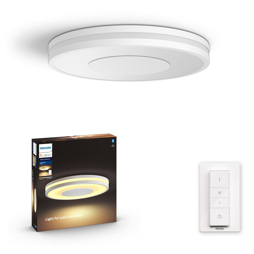 Signify Philips Hue White Amb. Being Deckenleuchte weiß 2400lm DS