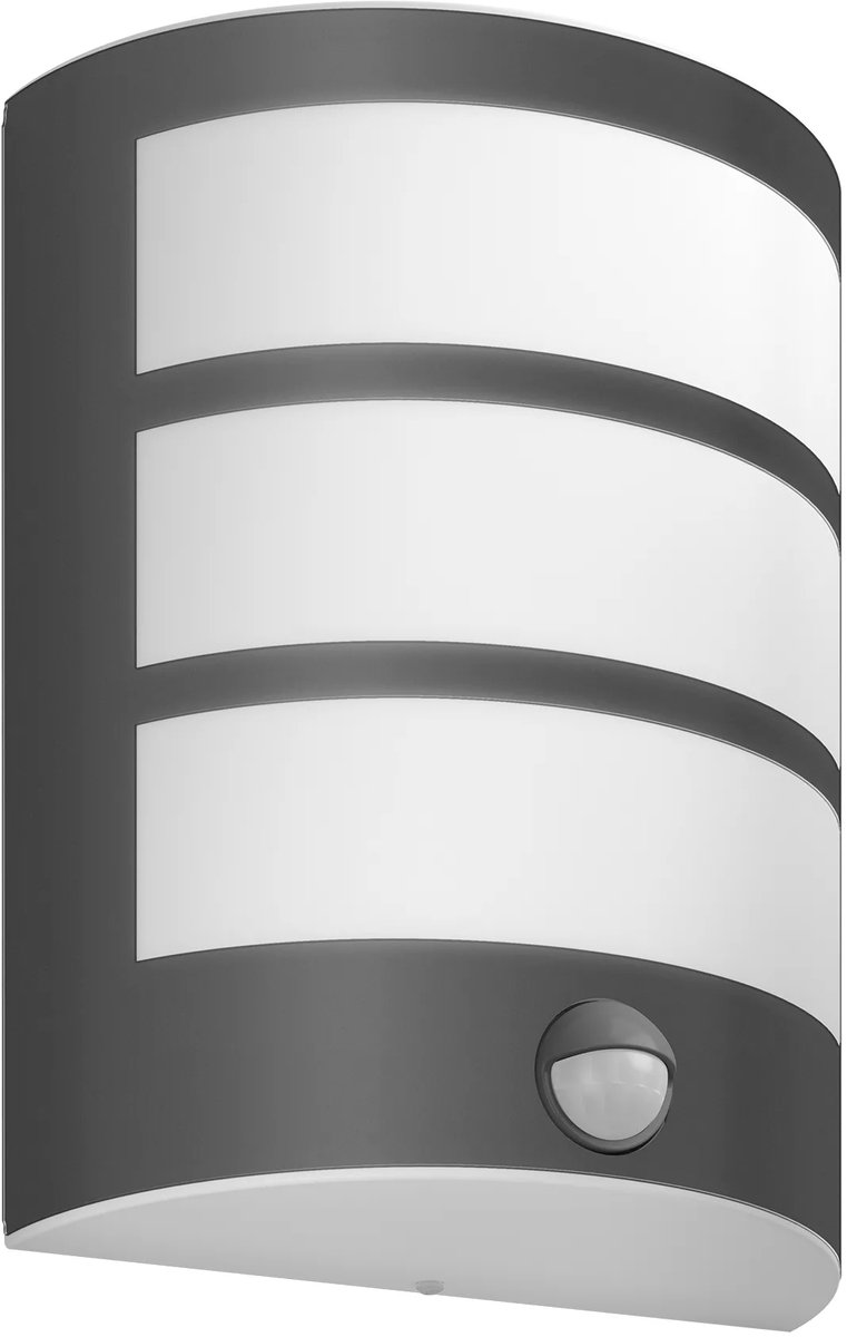 Signify Philips Python Wall IR 4000K Anthrazit