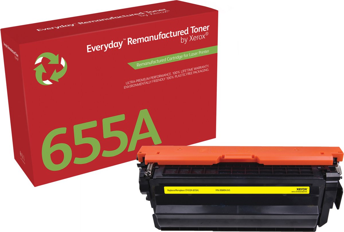 Xerox Xerox Everyday Toner - Alternative zu CF452A
