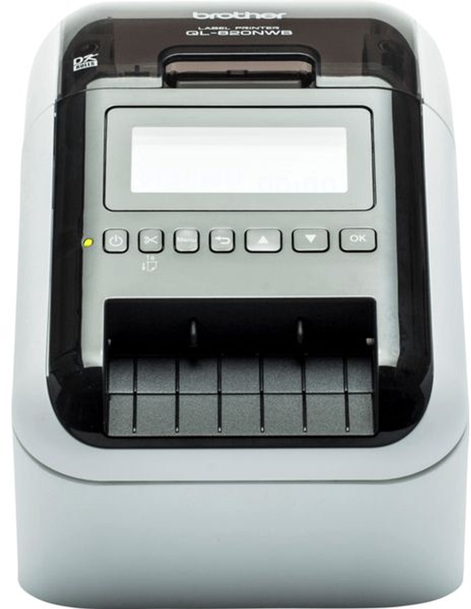 Brother Brother QL-820NWBc Etikettendrucker (mit LAN/WLAN/Bluetooth)