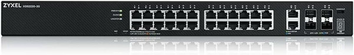 Zyxel ZyXEL XGS2220-30 Layer3 Access Switch