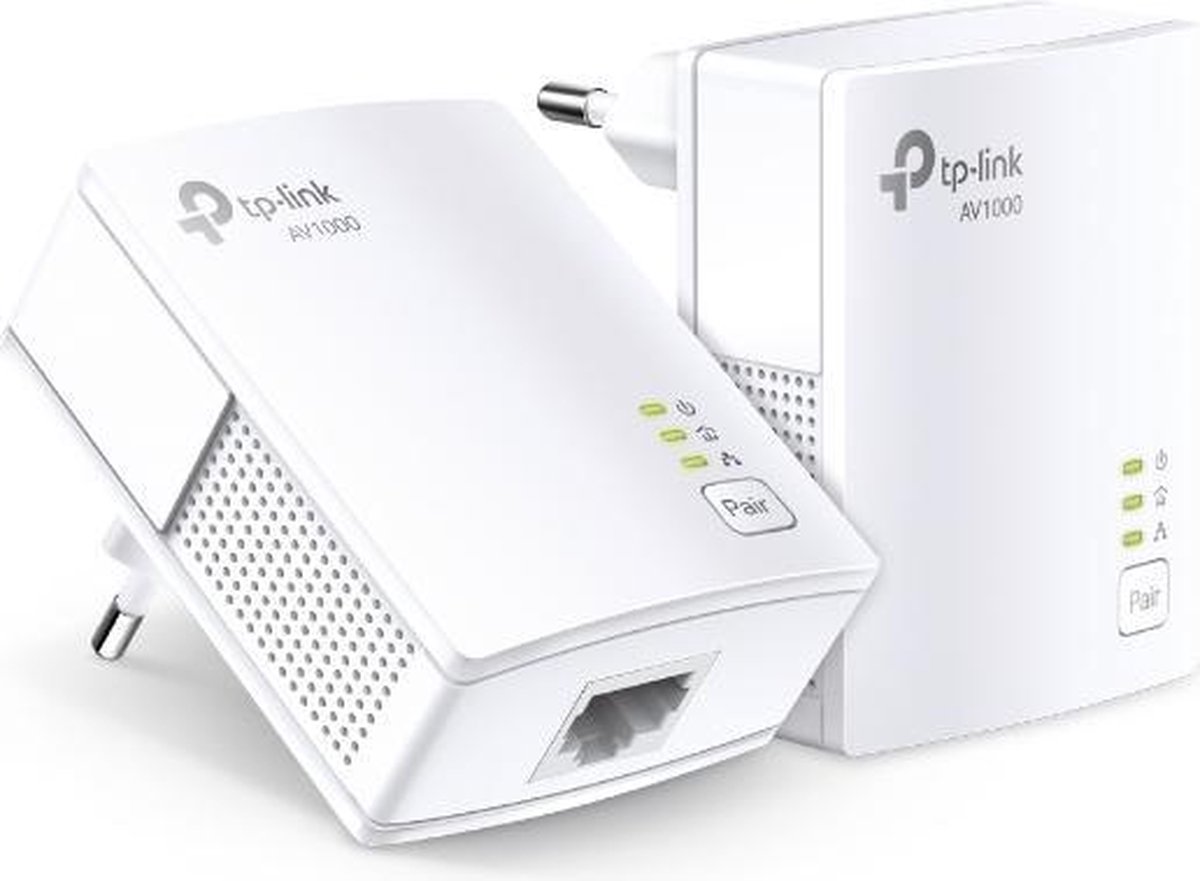 TP-Link TP-Link TL-PA7019 KIT(DE) AV1000 Powerline 2er Kit