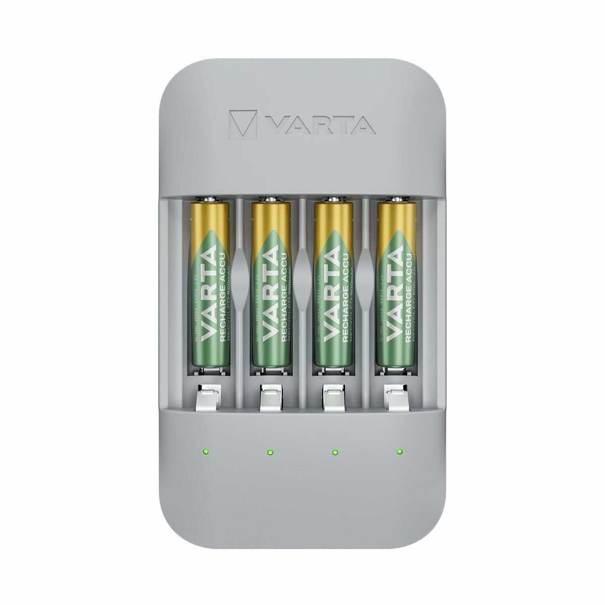 Varta VARTA Eco Charger Pro Recycled 4x AAA 56813 800mAh