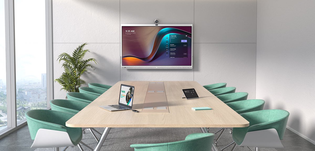 Yealink Network Yealink Meetingboard 65-A001