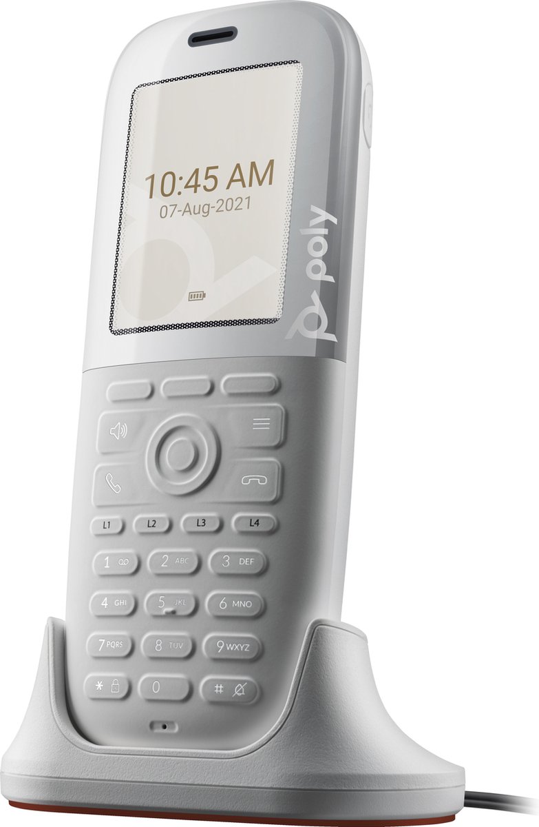 Hewlett Packard Poly Rove 40 DECT IP Mobilteil