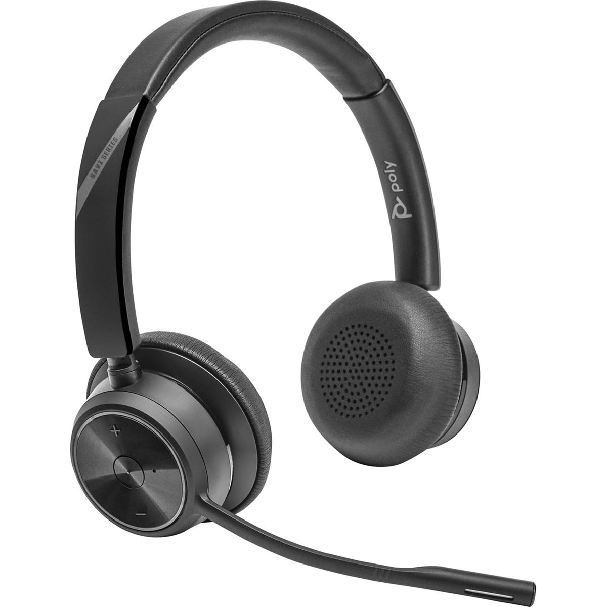 Hewlett Packard Poly DECT Headset Savi 7420 Office binaural