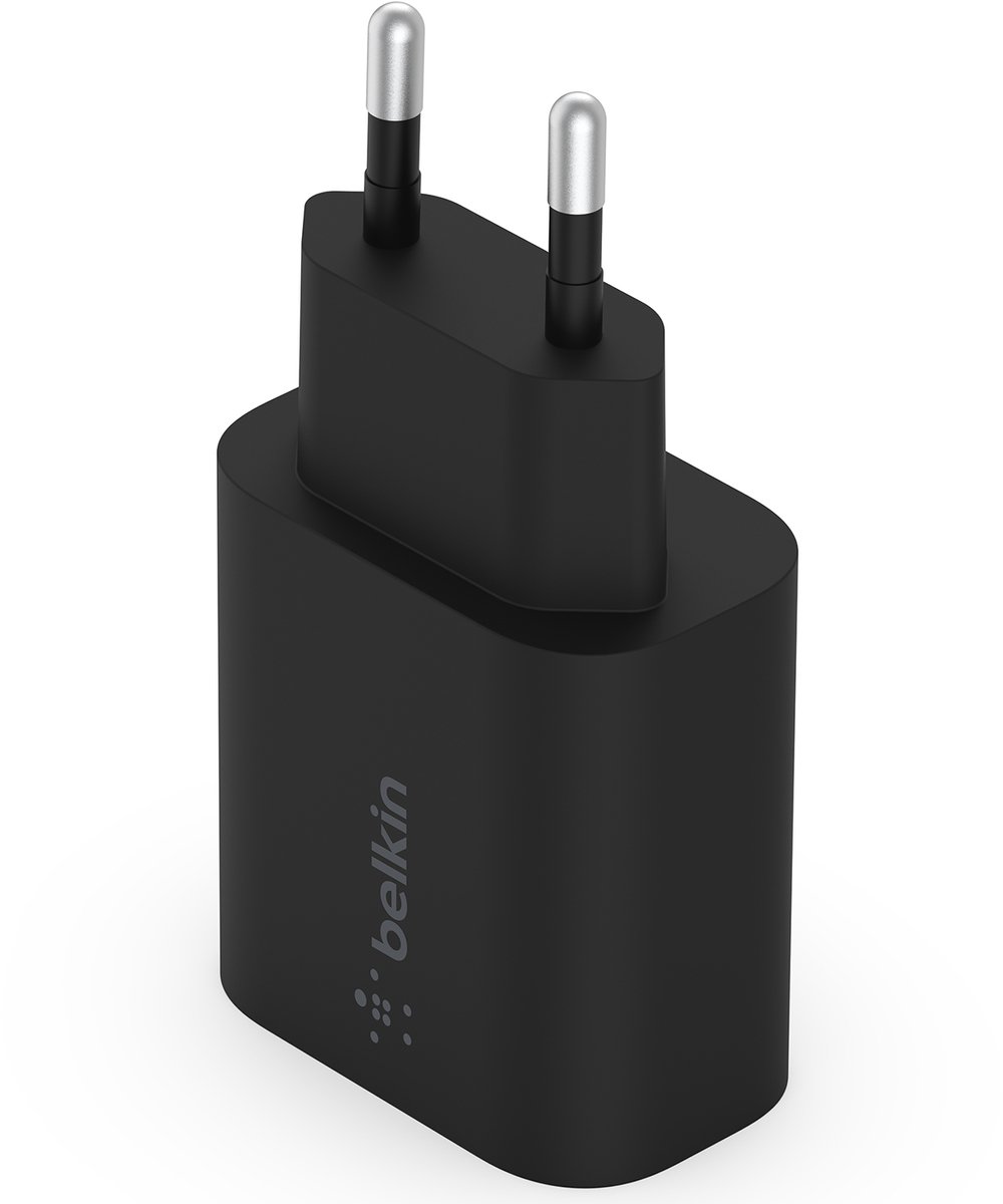 Belkin Belkin 25W USB-C Ladegerät mt Power Delivery BOOST CHARGE