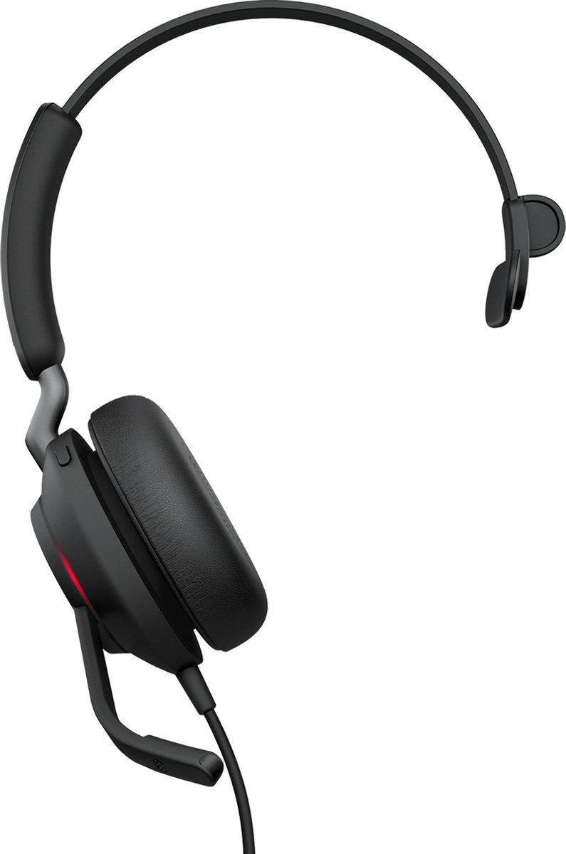 GN Audio Germany JABRA Evolve2 40 SE USB-A monaural UC black