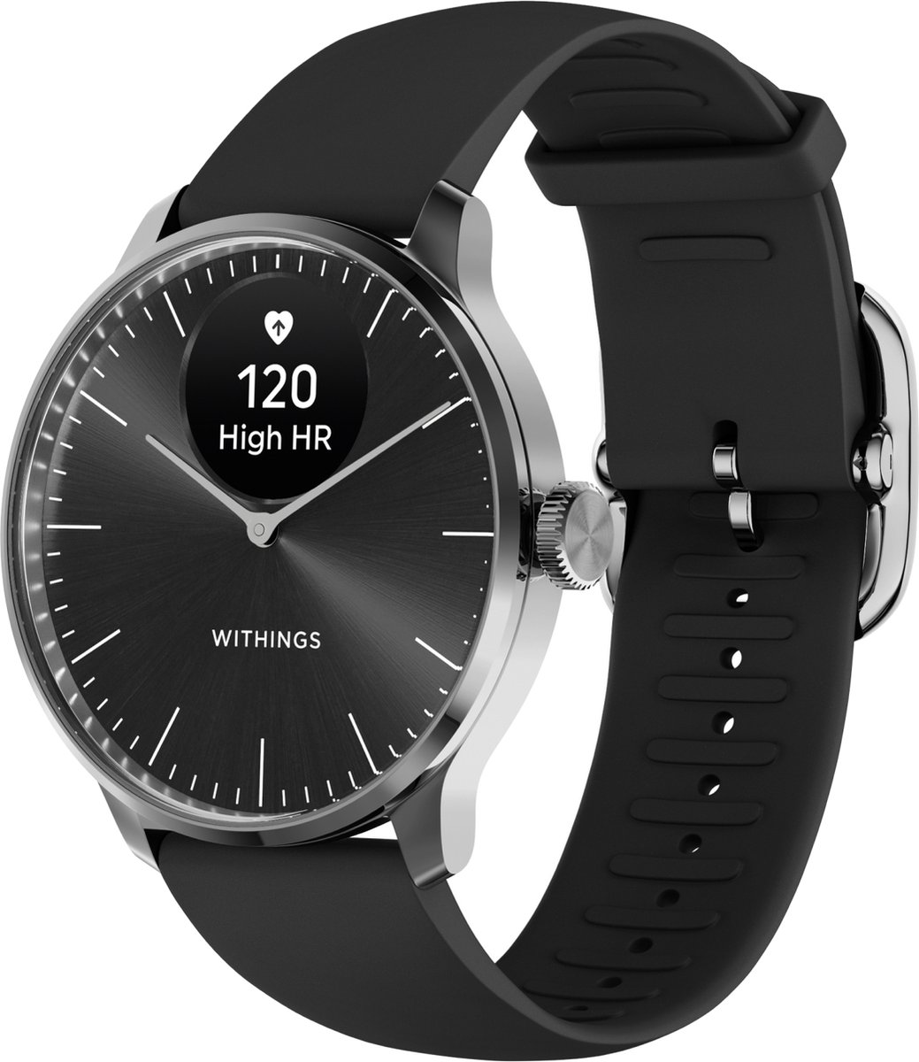 Withings Withings ScanWatch Light, black