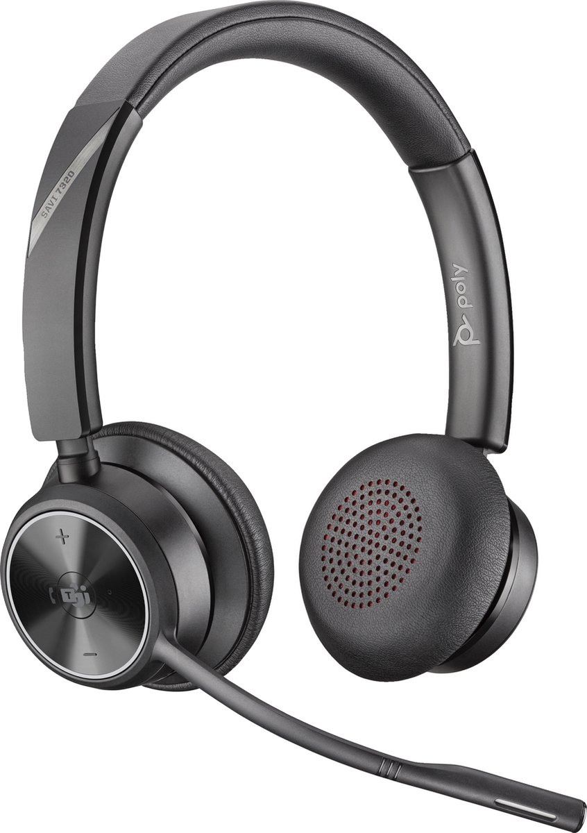 Hewlett Packard Poly DECT Ersatzheadset Savi 7320 ohne Basis