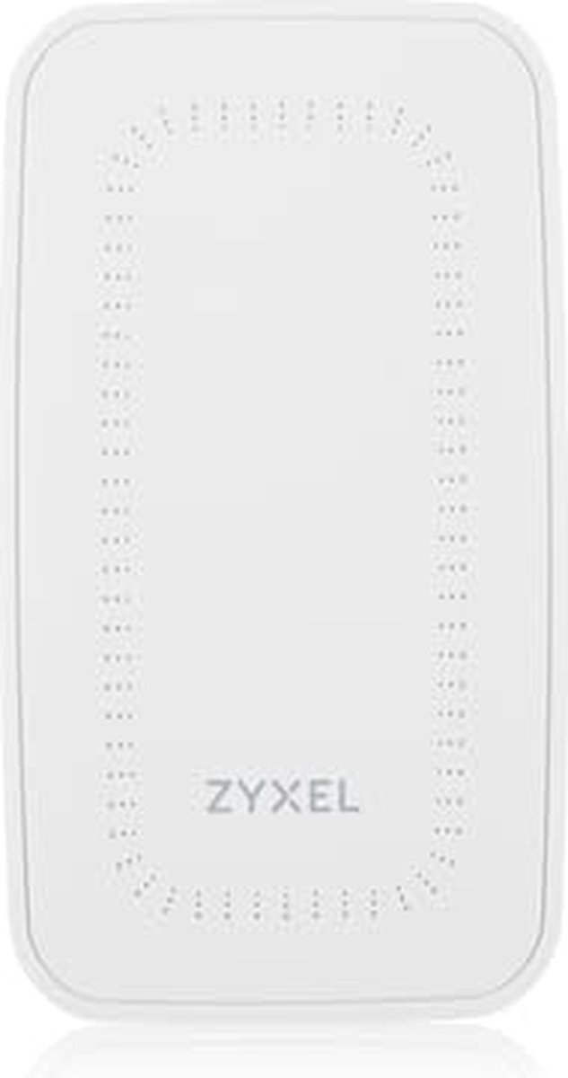 Zyxel ZyXEL WAX300H 802.11ax Wifi 6 On-Wall NebulaPro AccessPoint