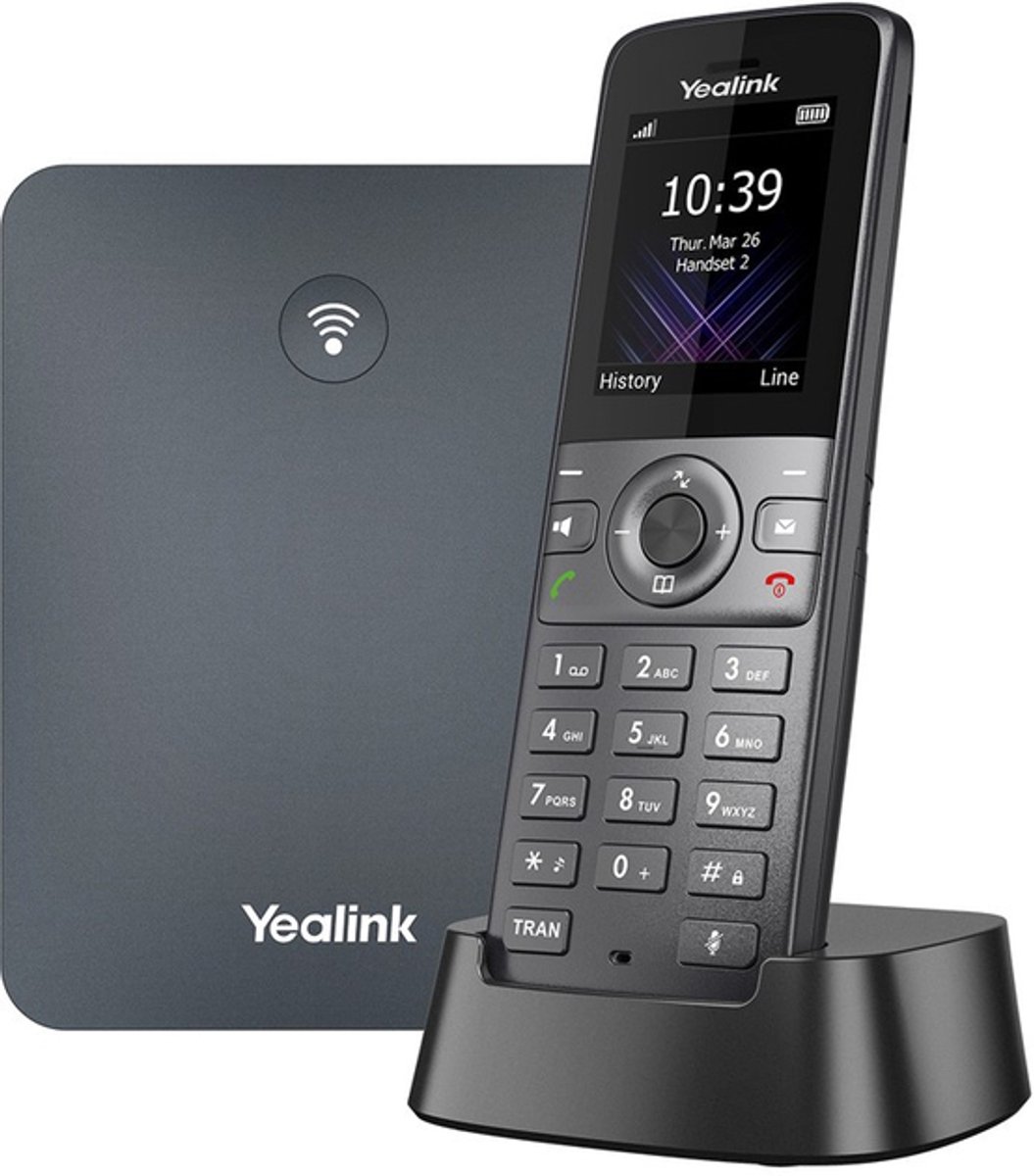Yealink Network Yealink W74P DECT System