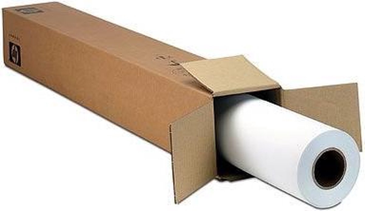 Hewlett Packard HP matte Film Rolle 24 120FT A1 SIZE