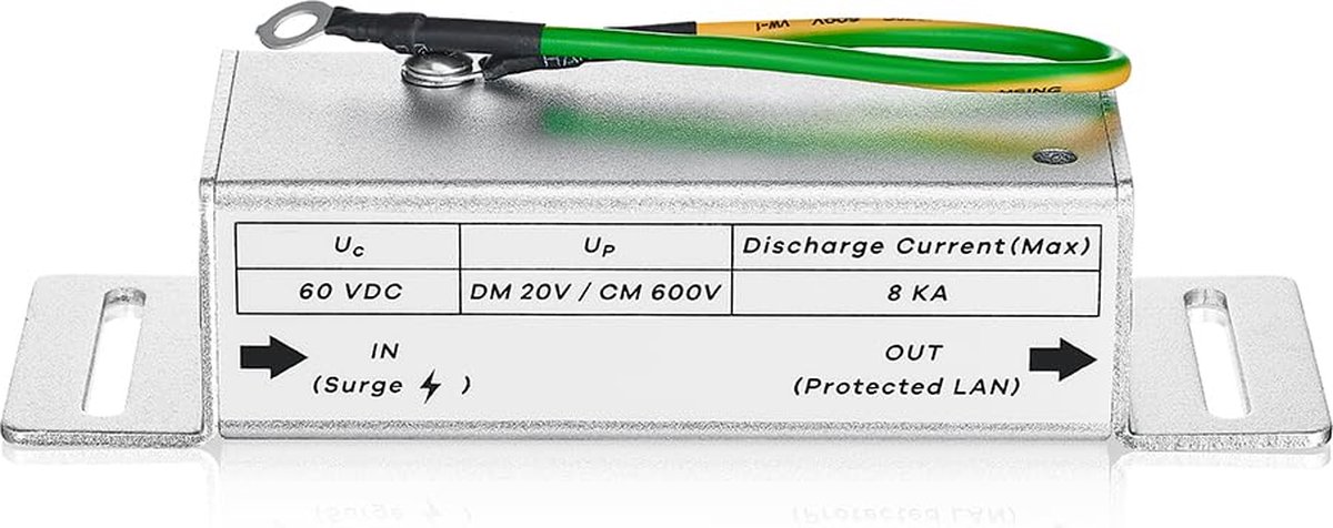 Zyxel ZyXEL 1G Ethernet PoE++ Überspannungsschutz