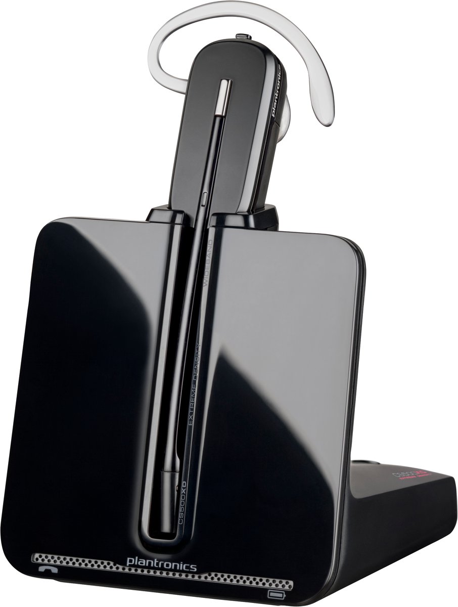 Hewlett Packard Poly DECT Headset CS540 konvertibel