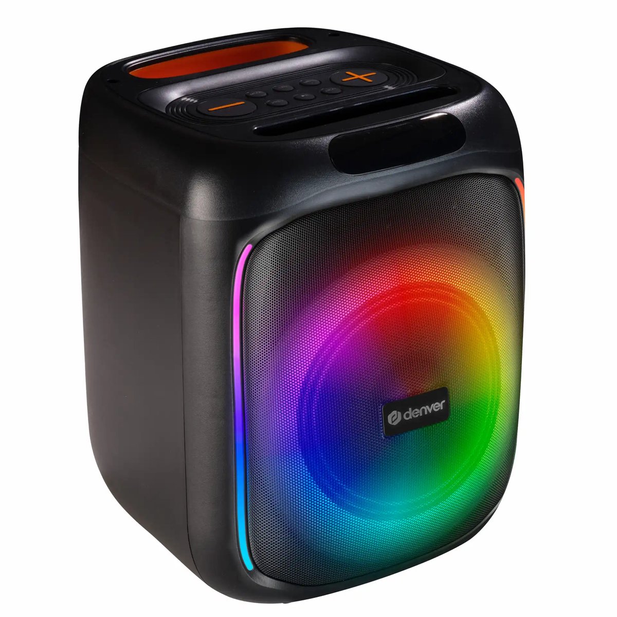 Denver Denver Party-Lautsprecher mit LED BPS-165