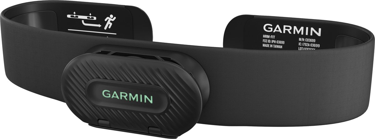 Garmin Garmin HRM-Fit - Brustgurt für Sport-BHs