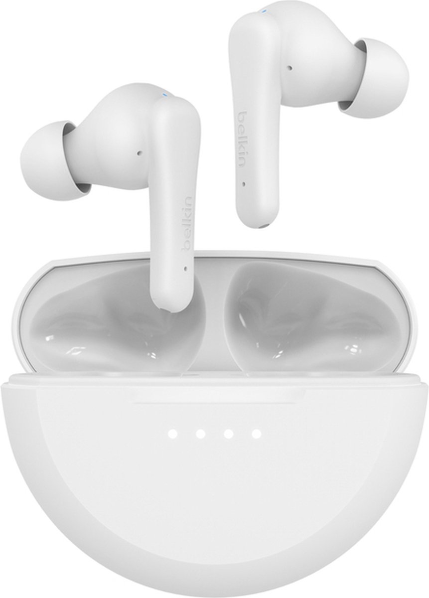 Belkin Belkin SOUNDFORM Rhythm True Wireless In-Ear Kopfhörer weiß