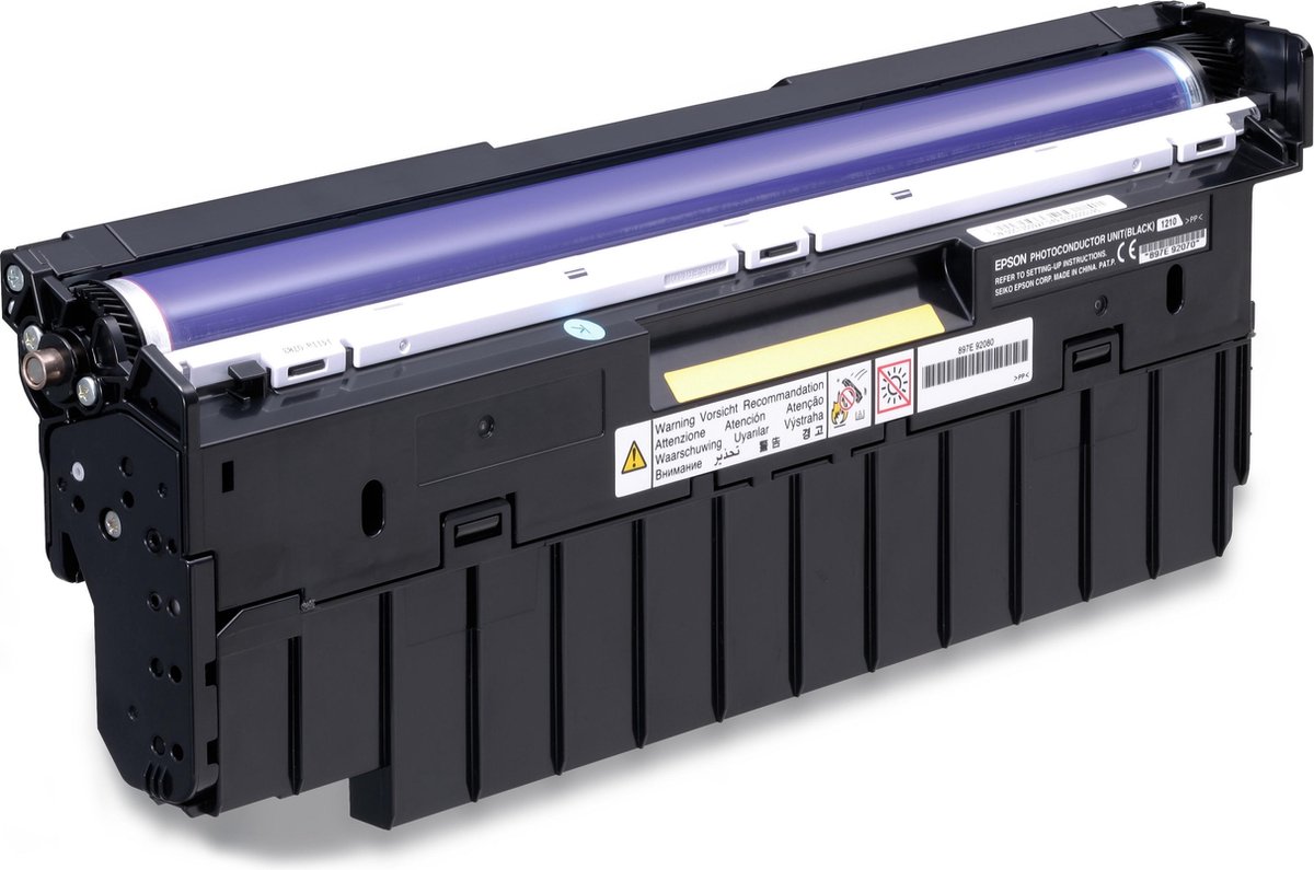 Epson Epson Toner S051210 Fotoleitereinheit für AL-C9300N Schwarz