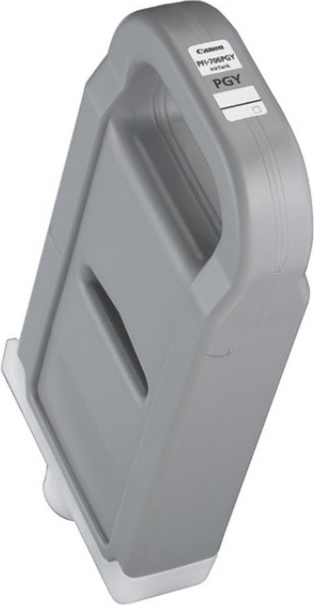Canon Canon PFI706PGY IPF Fototinte Grau  HC 700ml