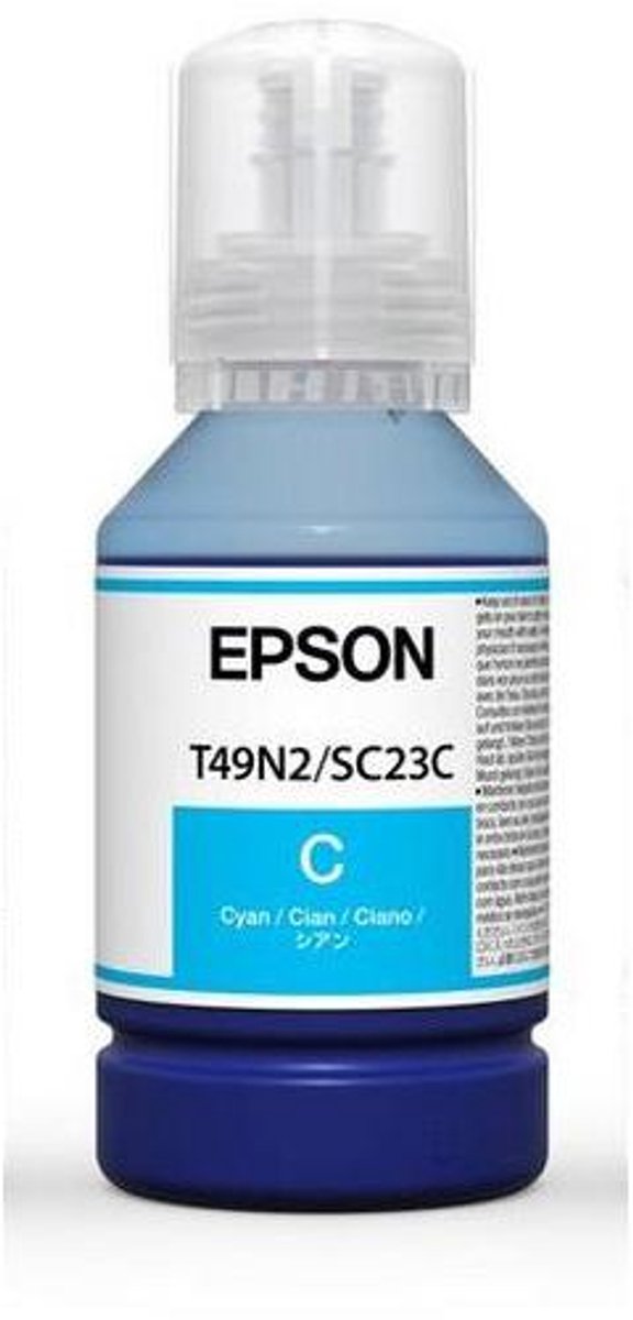 Epson Epson Tintenflasche SC-T3100X Cyan (140ml)