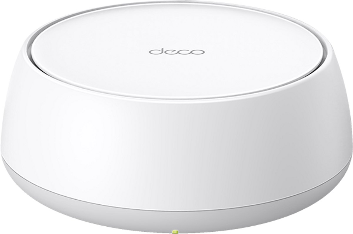 TP-Link TP-Link Deco BE25(1-pack) BE3600 Whole Home Mesh Wi-Fi 7 Unit