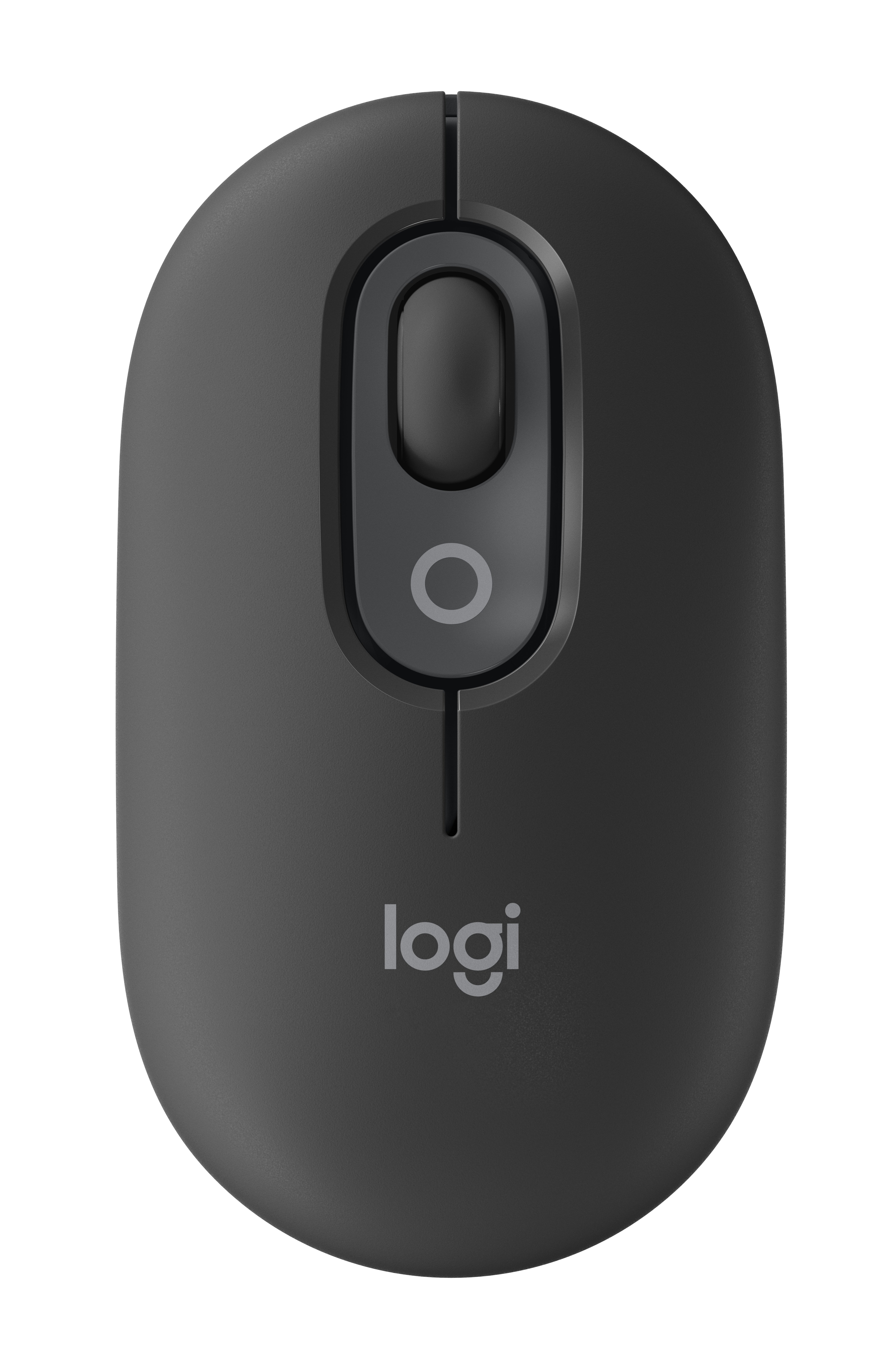 Logitech Logitech POP MOUSE Schwarz