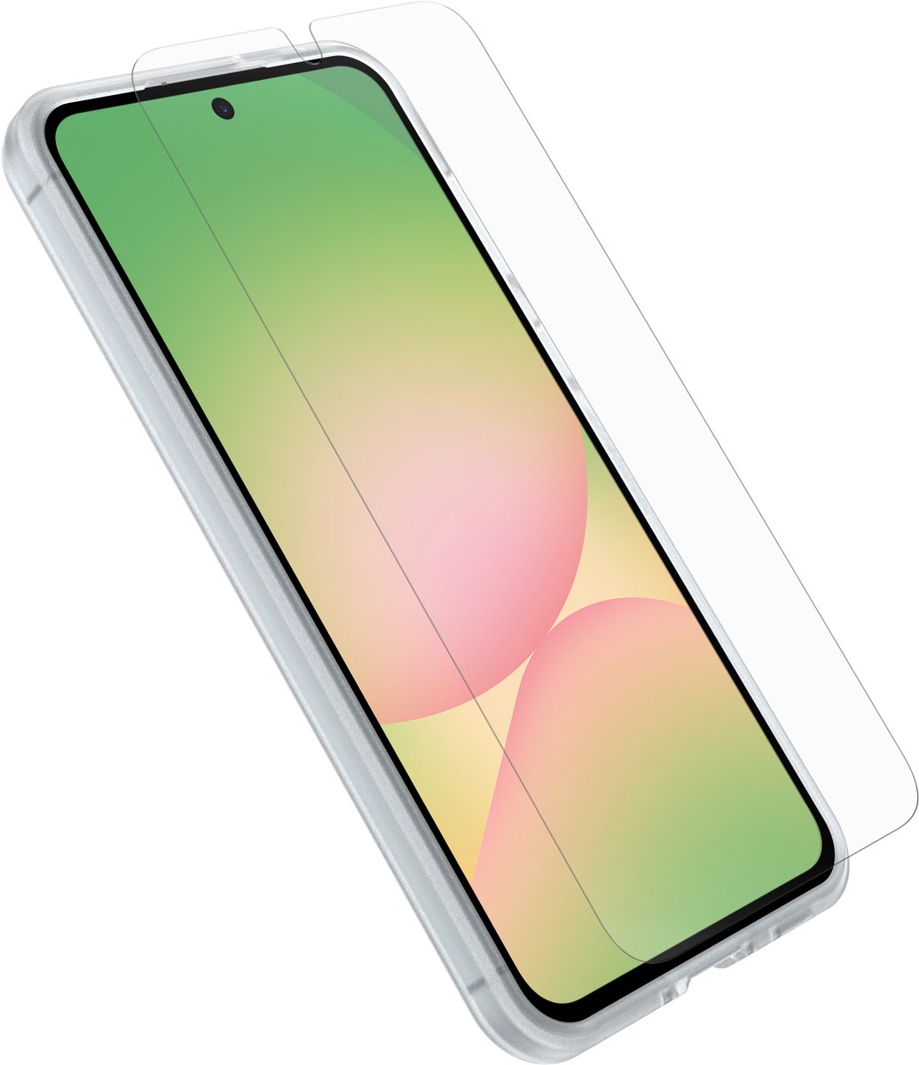 Otterbox OtterBox React + Glass Galaxy A56 5G - clear