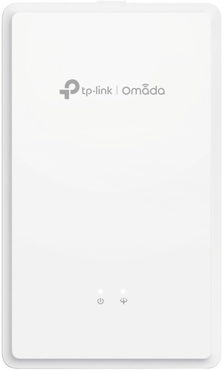 TP-Link Omada EAP615GP-Wall AX1800 Wall Wi-Fi 6 GPON Access Point