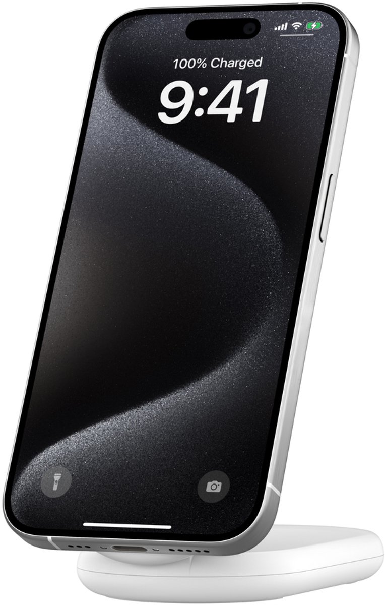 Belkin Belkin BOOST CHARGE Q12 Ladegerät 15W, weiss
