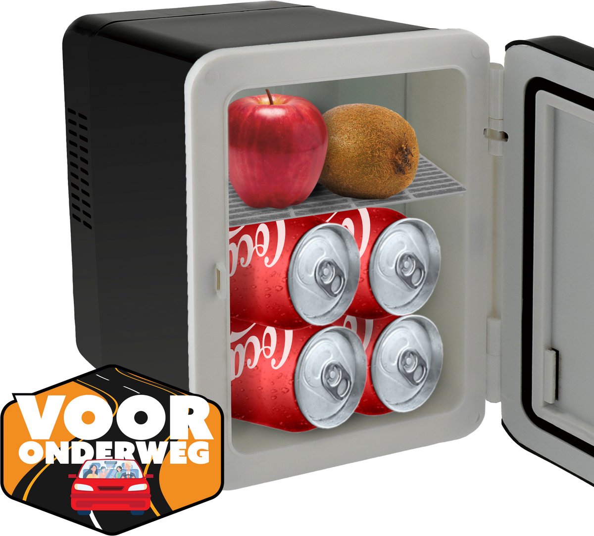 Denver Denver MFR-404B Minikühlschrank, black