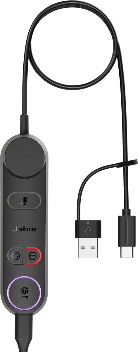 GN Audio Germany JABRA Engage 50 II USB C/A Link MS