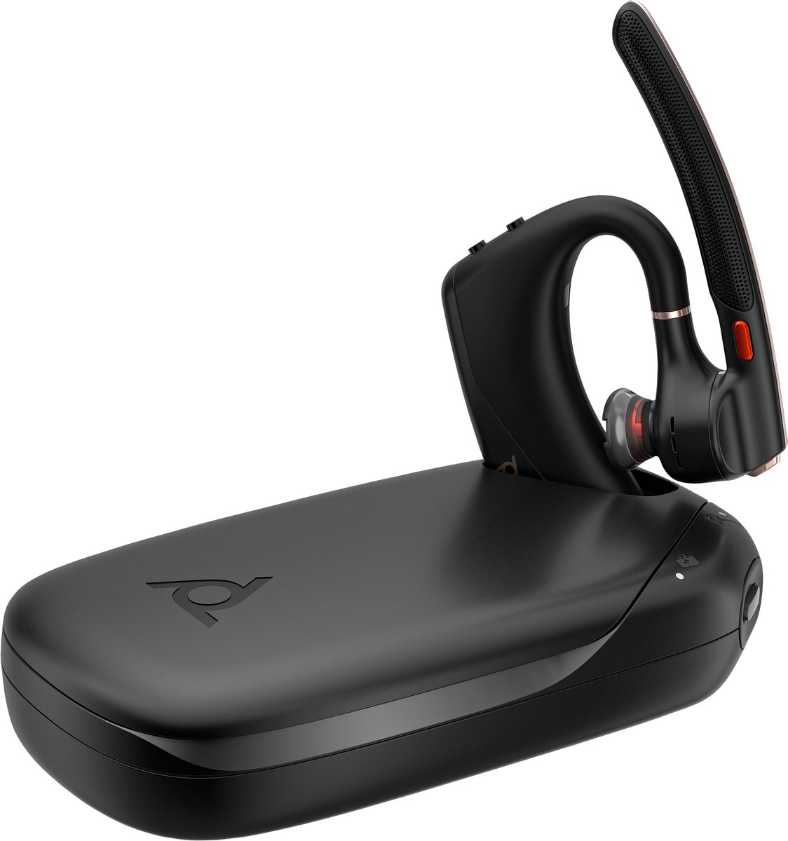 Hewlett Packard Poly Bluetooth Headset Voyager Legend 50-M UC Teams