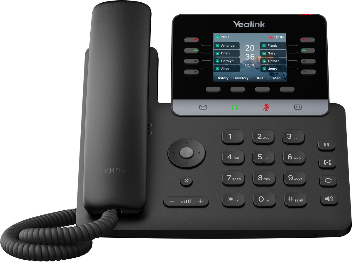 Yealink Network Yealink SIP-T73U