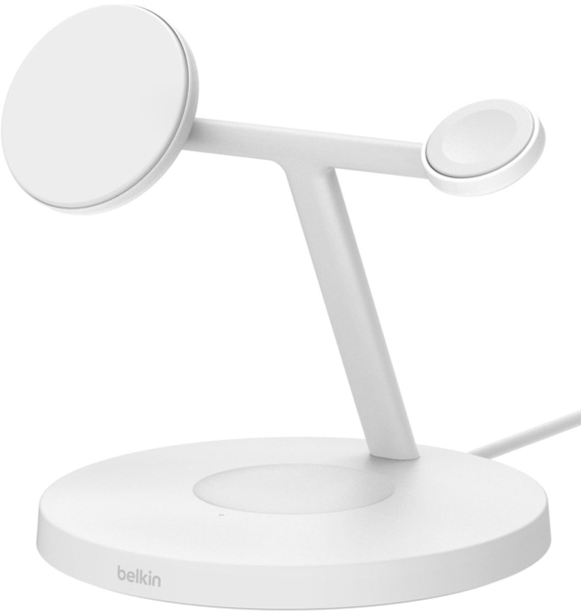 Belkin Belkin 3-in-1 magnetische Ladestation for Apple Watch, white