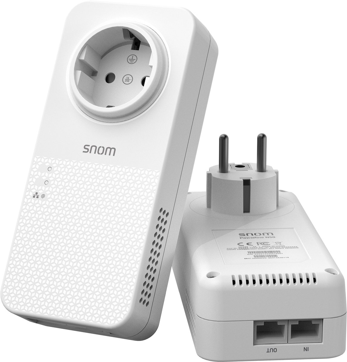 Snom snom A5E PoE Injector