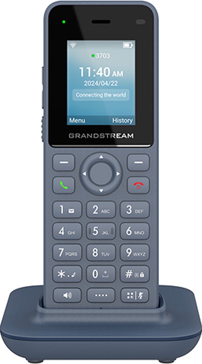 Grandstream Grandstream WP826 (Wifi IP Phone)