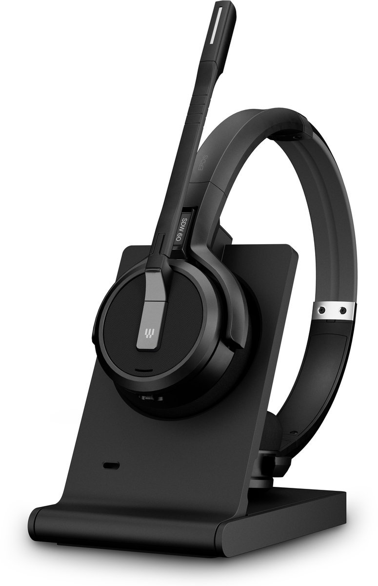 EPOS Germany EPOS DECT Headset IMPACT 5000 Go MS WL USB-A
